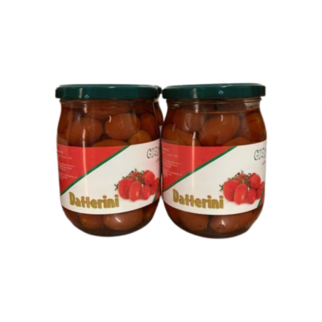 Tutti i Prodotti: Salsa Pomodoro Datterino  - 2