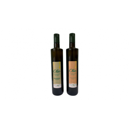 Olive Oil: Extra Virgin Olive Oil Monocultivar Racioppella - 2