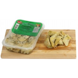 I Carciofini sott'olio