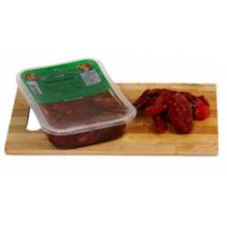 Getrocknete Tomaten in Öl...