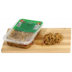 Melanzane a Filetti sott'olio 