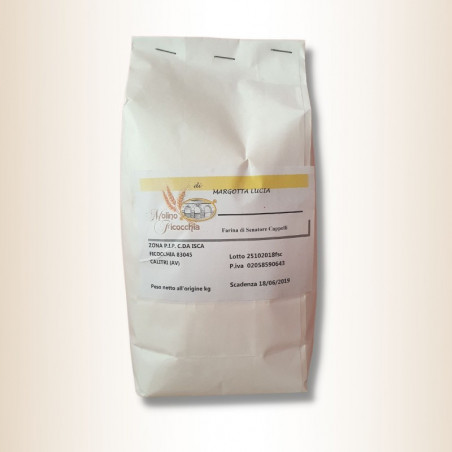 Flours: Stone ground buckwheat flour - 1