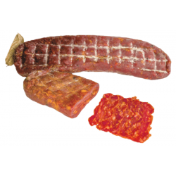 Spianata Spicy vacuum-packed