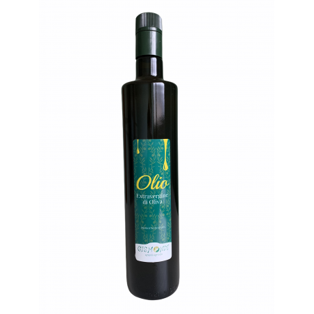 Olio Extravergine: Olio Extra Vergine D'Oliva Blend - 2