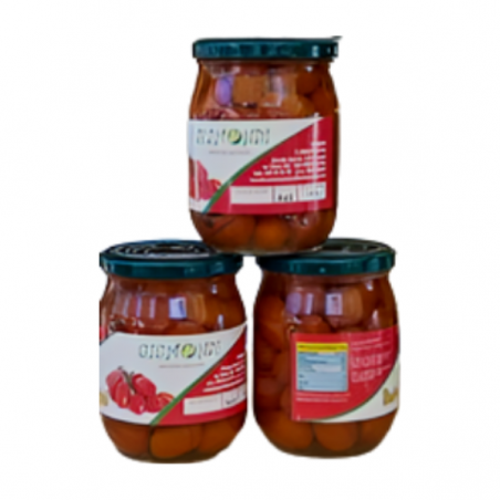 Tutti i Prodotti: Salsa Pomodoro Datterino  - 2