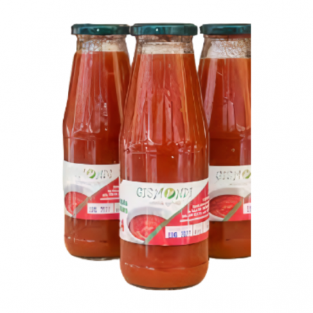 Tomatoes: Rustic Tomato Sauce  - 2